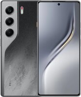 Смартфон Tecno Camon 40 8/256GB Black/Черный