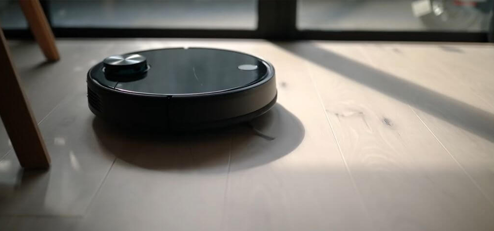 Робот-пылесос Xiaomi Viomi Cleaning Robot V3 Робот-пылесос Xiaomi Viomi Cleaning Robot V3